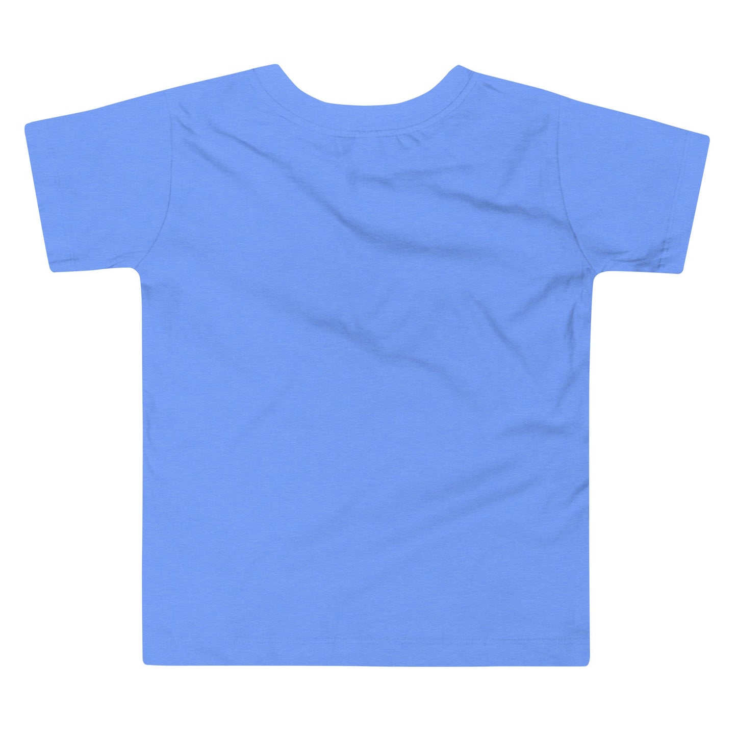Toddler Short Sleeve T-Shirt with Ukraine Design