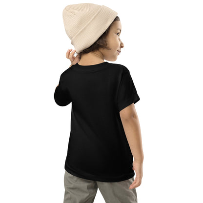 Toddler Short Sleeve T-Shirt with Ukraine Design