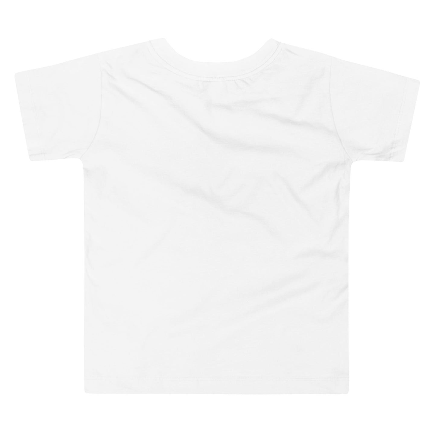 Toddler Short Sleeve T-Shirt with Ukraine Design