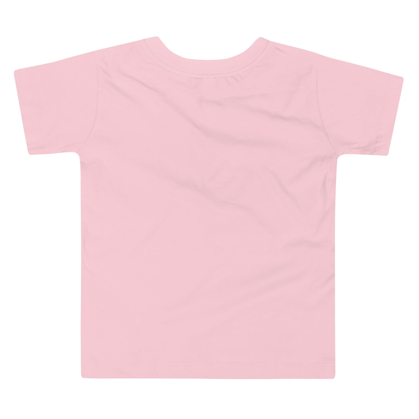 Toddler Short Sleeve T-Shirt with Ukraine Design