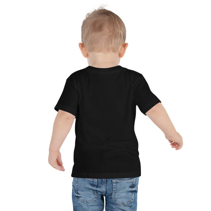 Toddler Short Sleeve T-Shirt with Ukraine Design