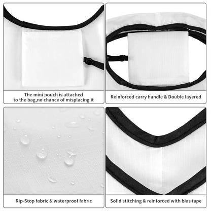 Ukraine Vyshyvanka Embroidery Tote Bags