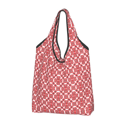 Ukraine Vyshyvanka Embroidery Tote Bags
