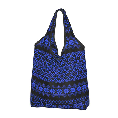 Ukraine Vyshyvanka Embroidery Tote Bags