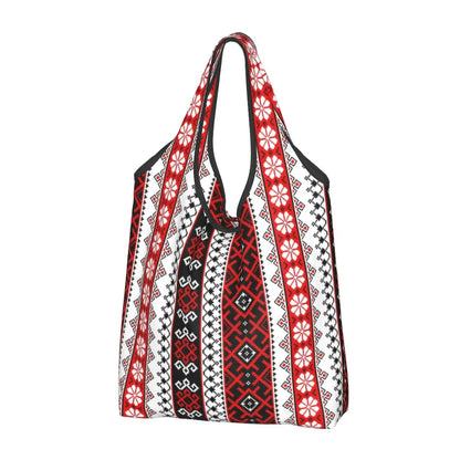 Ukraine Vyshyvanka Embroidery Tote Bags