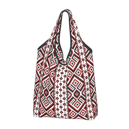 Ukraine Vyshyvanka Embroidery Tote Bags