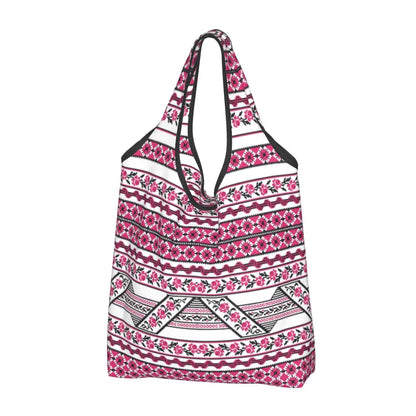 Ukraine Vyshyvanka Embroidery Tote Bags