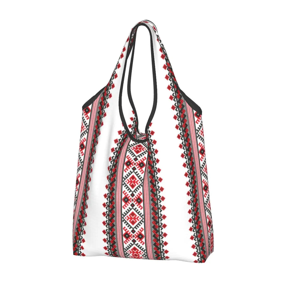 Ukraine Vyshyvanka Embroidery Tote Bags
