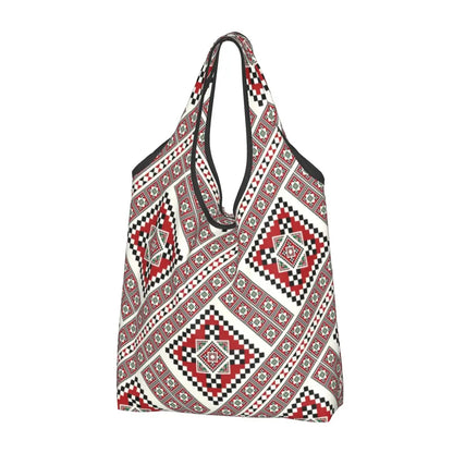 Ukraine Vyshyvanka Embroidery Tote Bags