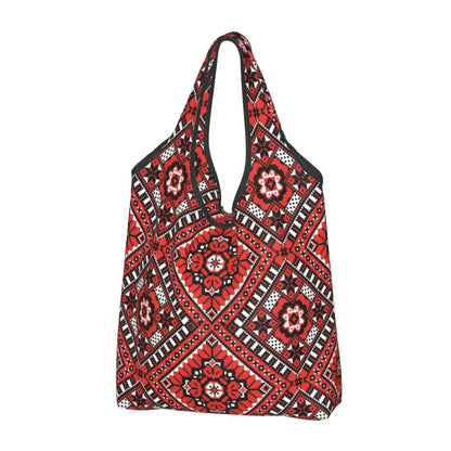 Ukraine Vyshyvanka Embroidery Tote Bags