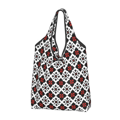 Ukraine Vyshyvanka Embroidery Tote Bags