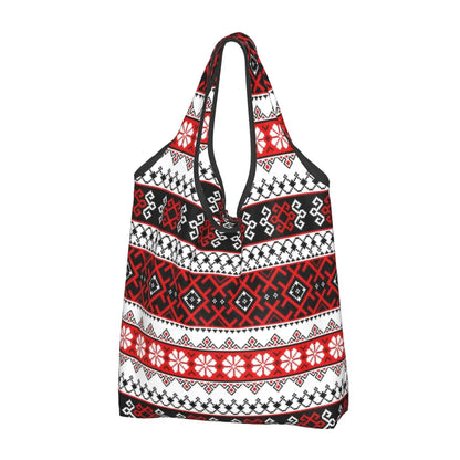 Ukraine Vyshyvanka Embroidery Tote Bags