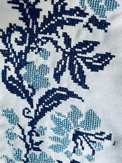 Ukrainian Boy Vyshyvanka Shirt – Embroidered Traditional Sorochka | Boho Kids Top